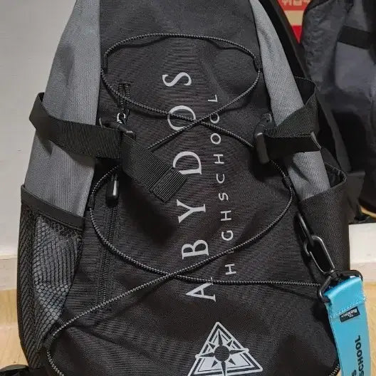 [BUNJANG] Blue Archive 4th Anniversary Abidos Sling Bag / 블루 아카이브 4주년 아비도스 슬링백