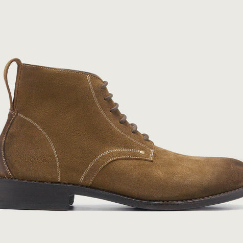 [BUNJANG] Last Museum N1 Field Boots Brown 265 / 라스트뮤지엄 N1 필드부츠 브라운 265