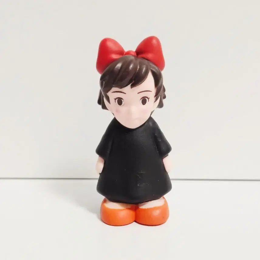 [BUNJANG] Studio Ghibli Kiki's Delivery Service Finger Puppet Figure / 지브리 마녀 배달부 키키 손가락 인형 피규어