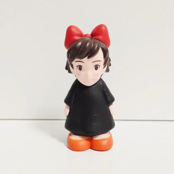 [BUNJANG] Studio Ghibli Kiki's Delivery Service Finger Puppet Figure / 지브리 마녀 배달부 키키 손가락 인형 피규어