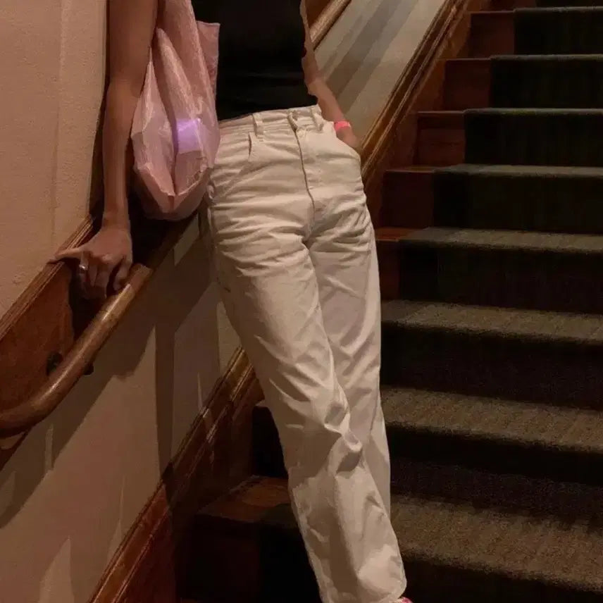 [BUNJANG] URBANIC30 Carpenter Denim Pants - M Size / 얼바닉30 카펜터스 데님 팬츠