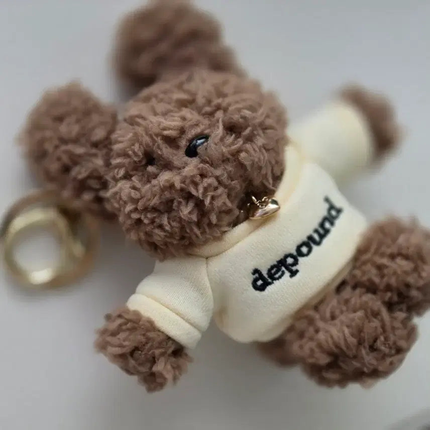 [BUNJANG] Depound Danny Keychain New / (새상품) 드파운드 대니 키링