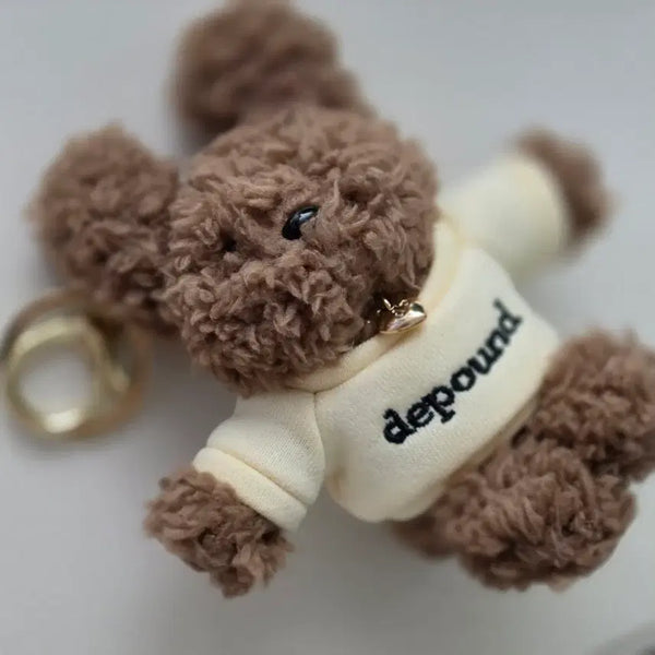 [BUNJANG] Depound Danny Keychain New / (새상품) 드파운드 대니 키링