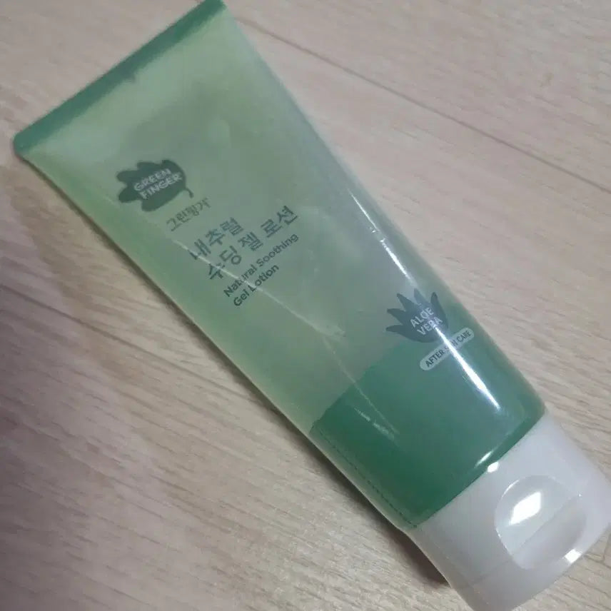 [BUNJANG] Greenfinger Soothing Gel Baby Soothing Gel / 새상품) 그린핑거 수딩젤 아기수딩젤