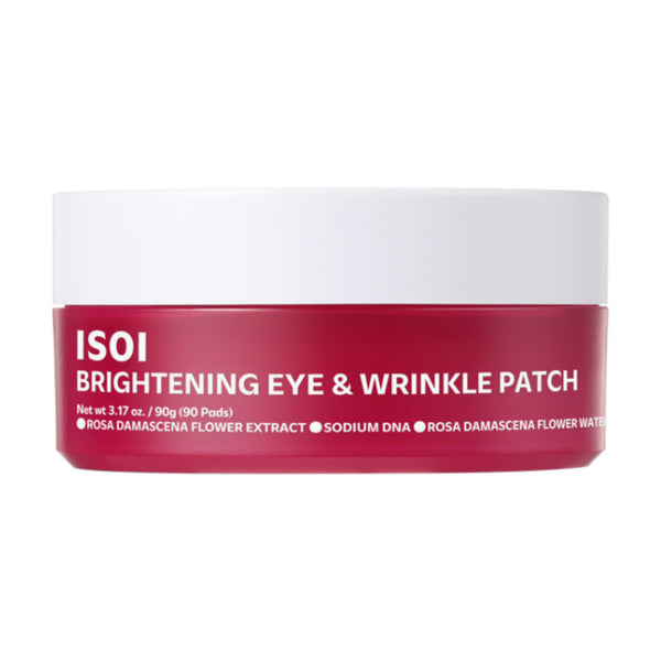 [BUNJANG] Isoi Blemish Care Eye & Interbrow Patch 90 Patches / ISOI 아이소이 블레미쉬 케어 아이 앤 미간 패치 90매