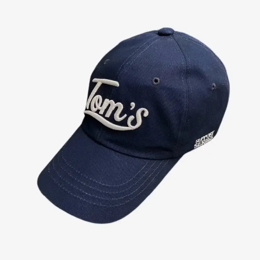 [BUNJANG] TOMS BIRTHDAY Support Series Ball Cap Hat / 톰스벌스데이 서포트 시리즈 볼캡 모자