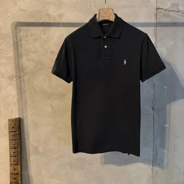 [BUNJANG] Polo Ralph Lauren Men's PK T-Shirt Size 100 / 폴로 랄프로렌 pk 반팔티셔츠 남성100