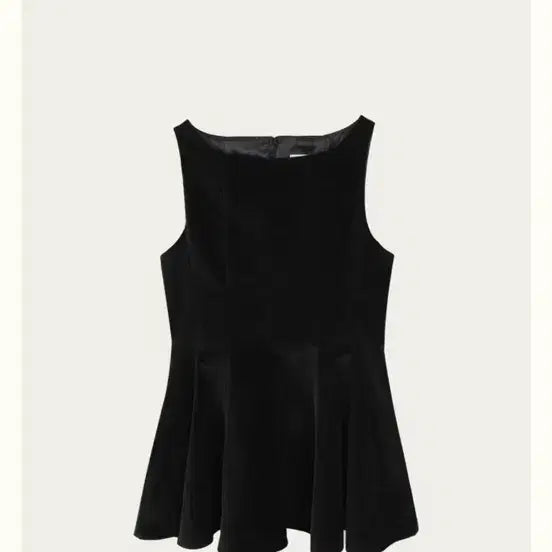 [BUNJANG] Ribbonbit Velvet Flare Mini Skirt / [새상품] ribbonbit 리본빛 벨벳 Velvet Flare Mini