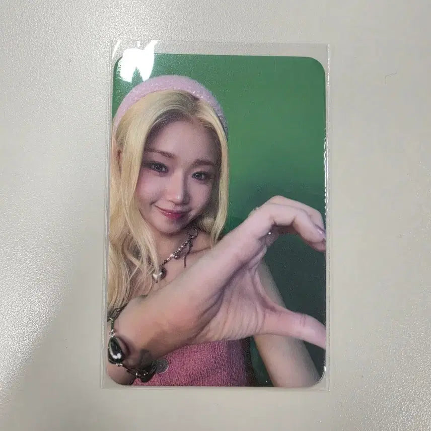 [BUNJANG] Choi Yoojung Perfect Target Photocard / 최유정 공방 포카 Perfect Target