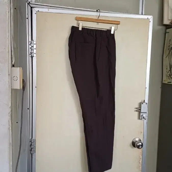 [BUNJANG] Standard Men's Summer Linen Pants Size 30 / 스텐다드남성여름마바지.새옷.30싸이즈기장100센치