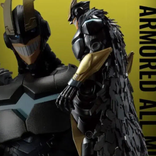 [BUNJANG] My Hero Academia Armored All Might Last One Prize Figure (Sealed) / 미개봉) 아머드 올마이트 라스트원