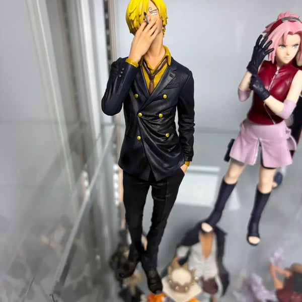 [BUNJANG] Banpresto One Piece Sanji Figure King of Artist / 박스O 반프레스토 원피스 킹오아 상디 피규어