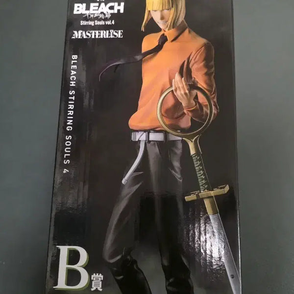 [BUNJANG] Bleach Ichiban Kuji B Prize Shinji Hirako Figure / 택포 9.5 블리치 이치방쿠지 b상 히라코신지