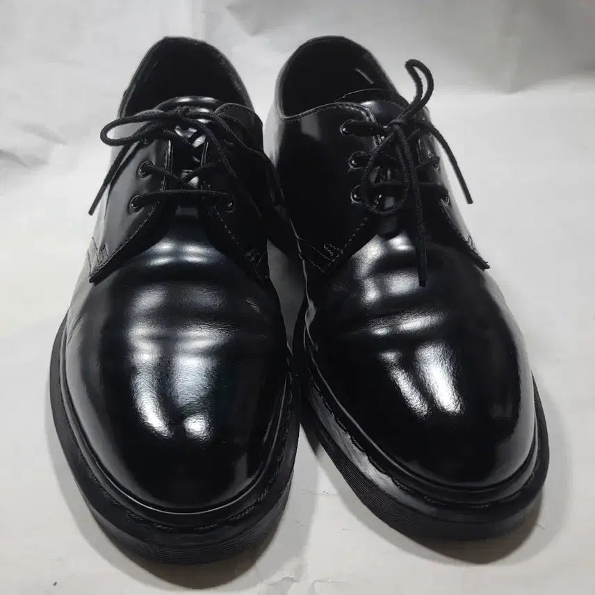 [BUNJANG] Dr. Martens Leather Loafers UK 8 (265-270mm) / 닥터마틴  가죽로퍼 Uk8사이즈(265~270)