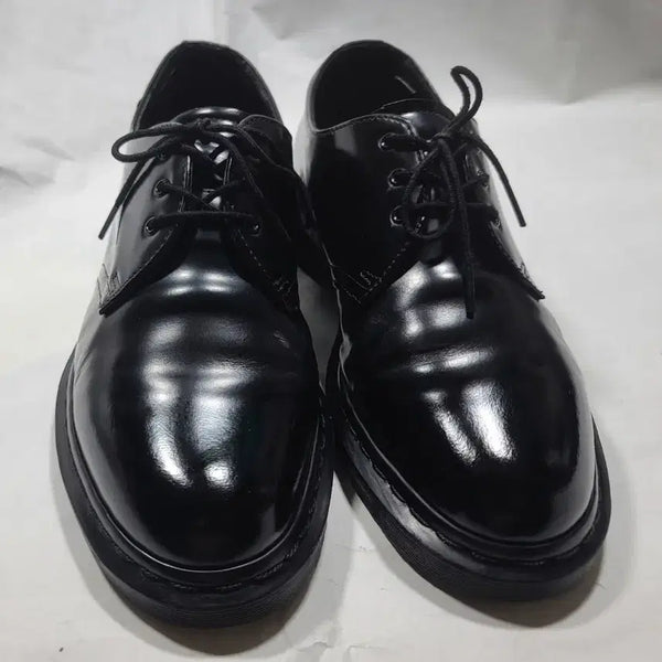 [BUNJANG] Dr. Martens Leather Loafers UK 8 (265-270mm) / 닥터마틴  가죽로퍼 Uk8사이즈(265~270)