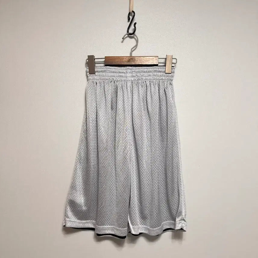 [BUNJANG] Basketball Shorts - Mesh, Reversible / 농구 반바지 메쉬 소재 양면 반바지