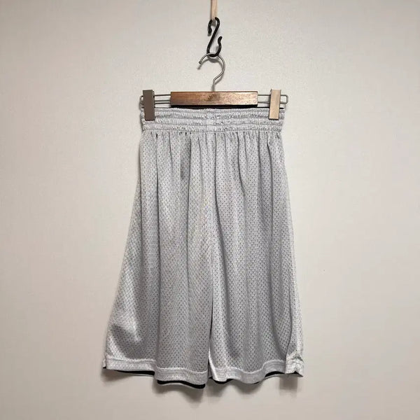 [BUNJANG] Basketball Shorts - Mesh, Reversible / 농구 반바지 메쉬 소재 양면 반바지