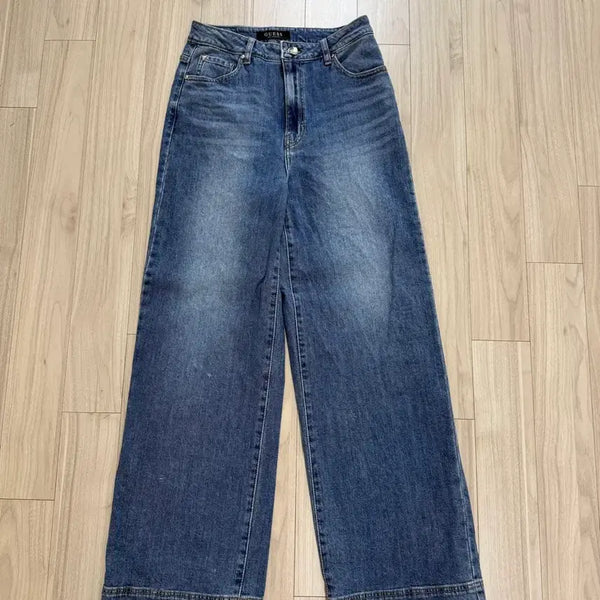 [BUNJANG] Guess Denim Pants Size 26 / 게스 데님 팬츠 (사이즈 26)
