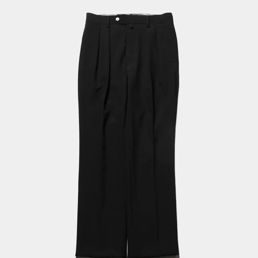 [BUNJANG] NEAT 100% Wool Pants Navy Size 44 / 니트 NEAT 울100% 팬츠 네이비 44사이즈 새상품 판매