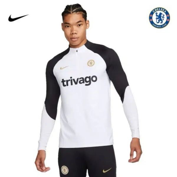 [BUNJANG] Nike Chelsea Drill Top Long Sleeve L / [L] 나이키 첼시 드릴탑 긴팔