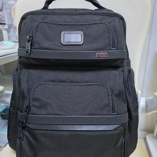 [BUNJANG] Tumi Alpha Brief Backpack / 투미 알파 브리프 백팩
