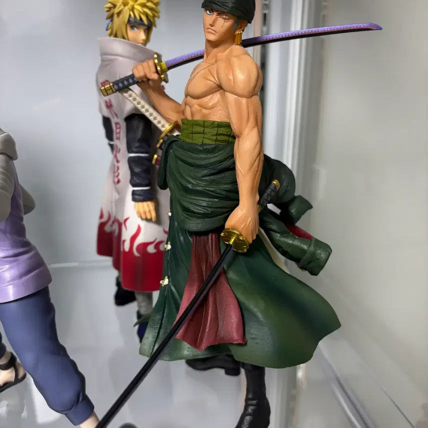 [BUNJANG] Ichiban Kuji Memories Best Edition Zoro Figure / 박스O 제일복권 메모리즈 베스트 에디션 조로