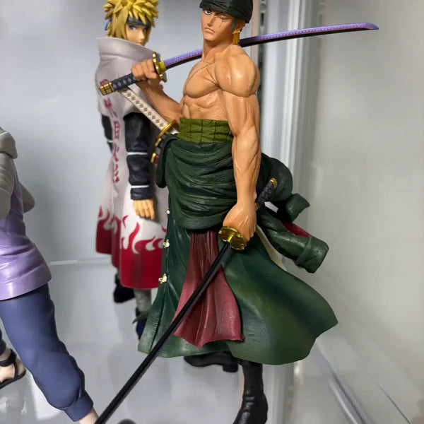 [BUNJANG] Ichiban Kuji Memories Best Edition Zoro Figure / 박스O 제일복권 메모리즈 베스트 에디션 조로