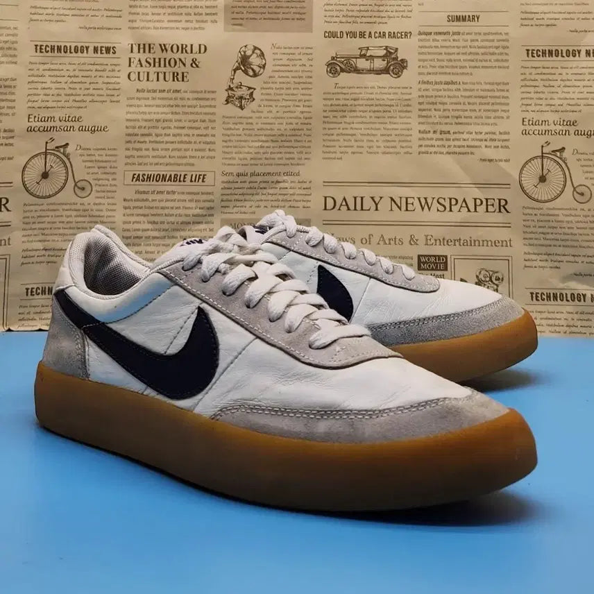 [BUNJANG] Nike Killshot 2 Leather Men's Sneakers / 나이키 킬샷2 레더 남성스니커즈 265