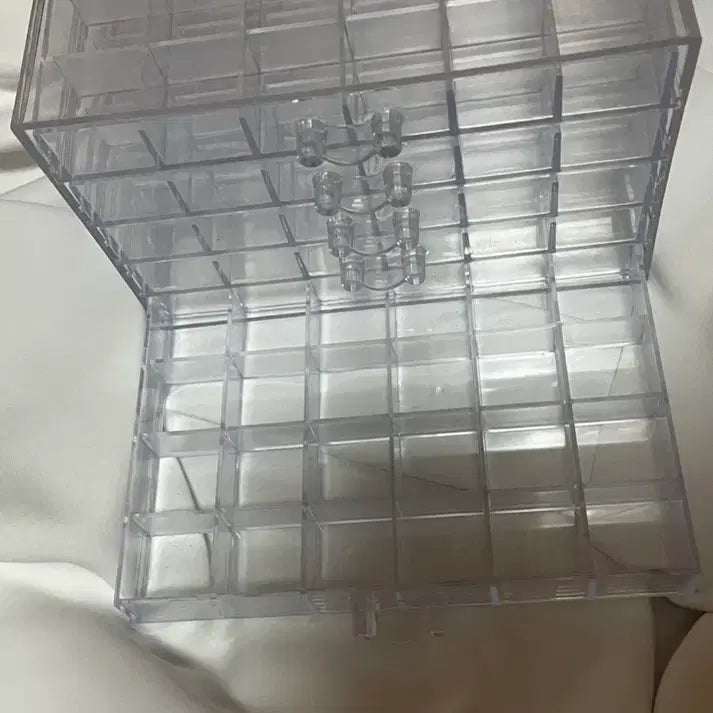[BUNJANG] 5-Tier Acrylic Storage Organizer / 5단 아크릴 수납함