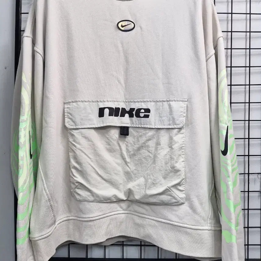 [BUNJANG] Nike 3R Crew Top Sweatshirt XL / 105XL.나이키 3R 크루탑 맨투맨.