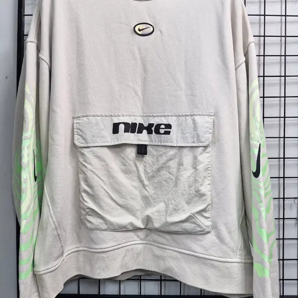 [BUNJANG] Nike 3R Crew Top Sweatshirt XL / 105XL.나이키 3R 크루탑 맨투맨.