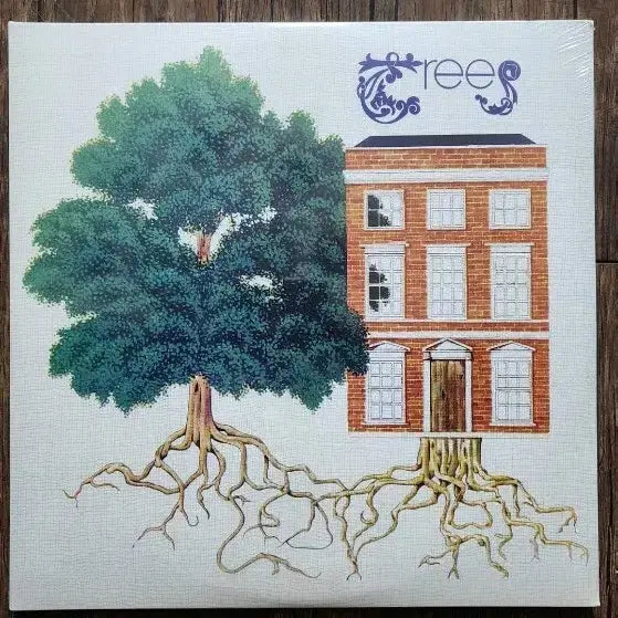 [BUNJANG] Trees 1st Album 'The Garden of Jane Delish' Sunbeam Limited Edition 180g 2LP (Sealed) / Trees 1집 미개봉 2008년 Sunbeam 2lps 180g GF