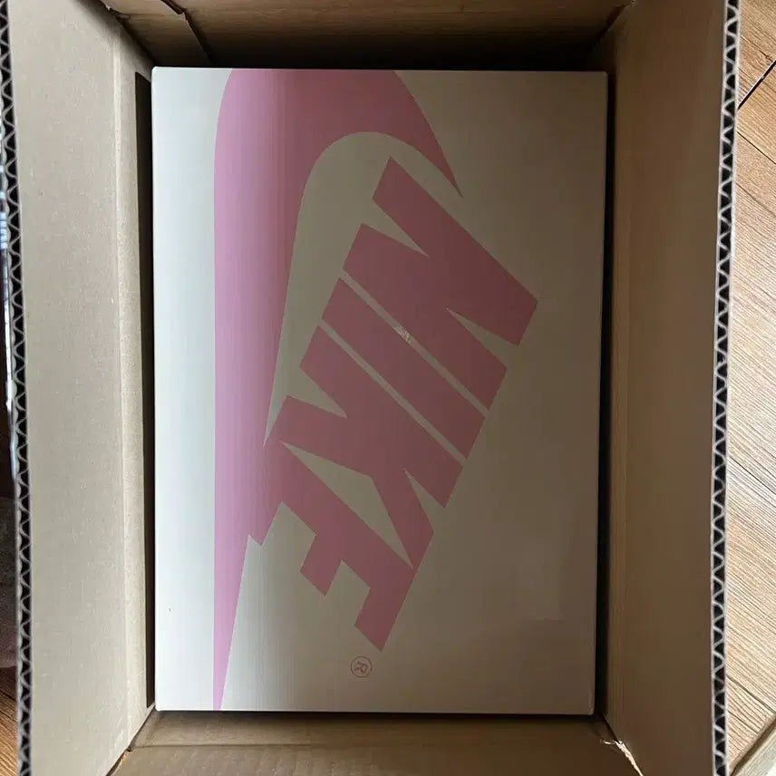 [BUNJANG] Nike x Travis Scott Air Max 1 'CACT.US CORP' "Wheat" / 나이키 스캇 샤이핑크 275