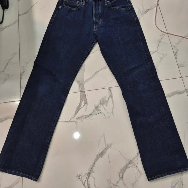 [BUNJANG] Levi's LVC 501 Premium Selvedge Jeans W31 L32 / 리바이스 LVC 501 프리미엄 셀비지 W31 L32
