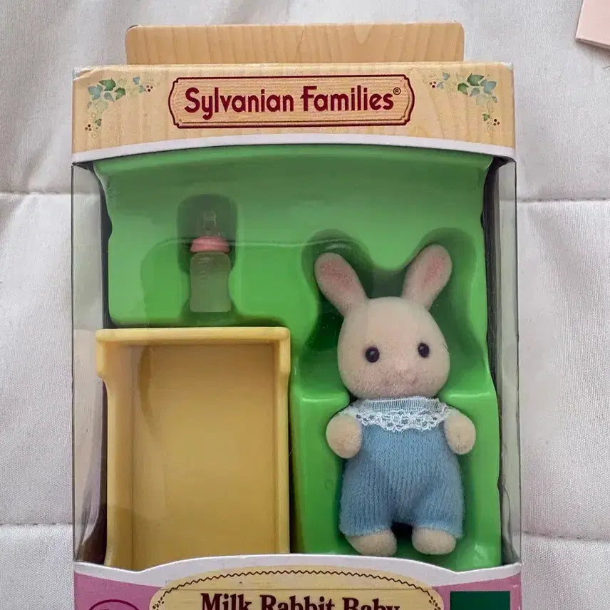 [BUNJANG] Sylvanian Families Baby Rabbit / 실바니안 아기토끼
