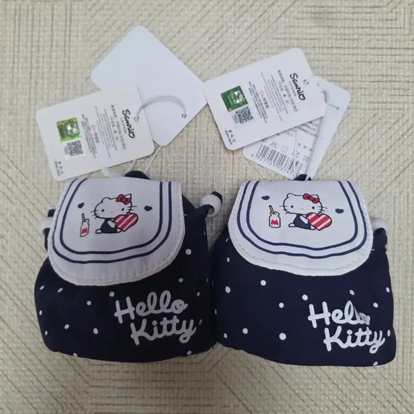 [BUNJANG] Sanrio Genuine Hello Kitty Mini Backpack / 산리오 정품 키티 미니백팩 미니가방 새상품