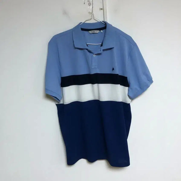 [BUNJANG] Ollzen Men's T-Shirt XXL / 올젠 남성 반팔티 110XXL@9987