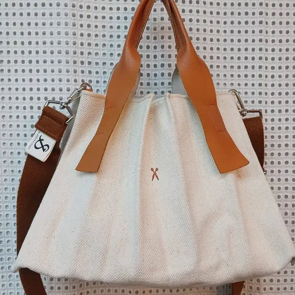 [BUNJANG] Joseph & Stacey Fold & Cross Bag / 조셉앤스테이시  숄드& 크로스백
