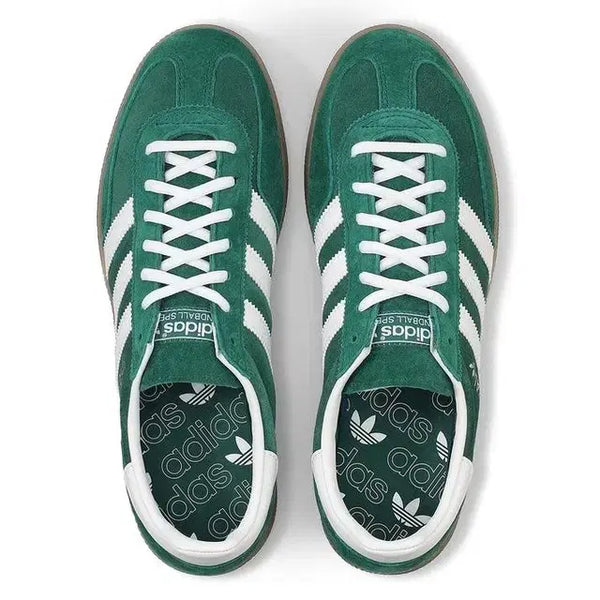 [BUNJANG] Adidas Spezial Handball Collegiate Green Shoes / 아디다스 스페지알 핸드볼 콜리지 그린 280