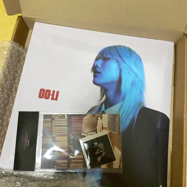 [BUNJANG] WOODZ LP Sealed / 우즈(WOODZ) LP 미개봉