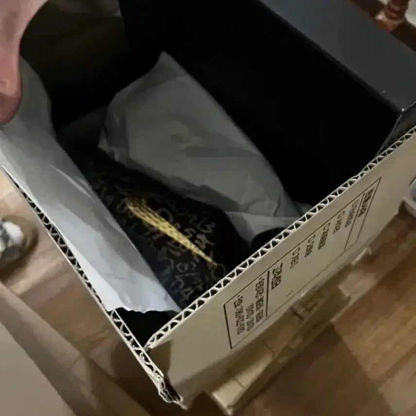 [BUNJANG] Nike Kobe 11 Protro Black Metallic Gold / 코비 11 프로트로 블랙 앤 메탈릭 골드 275