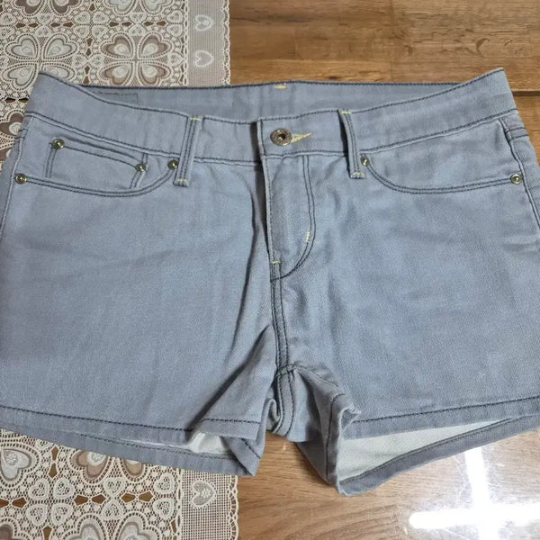 [BUNJANG] Short Shorts / 숏반바지