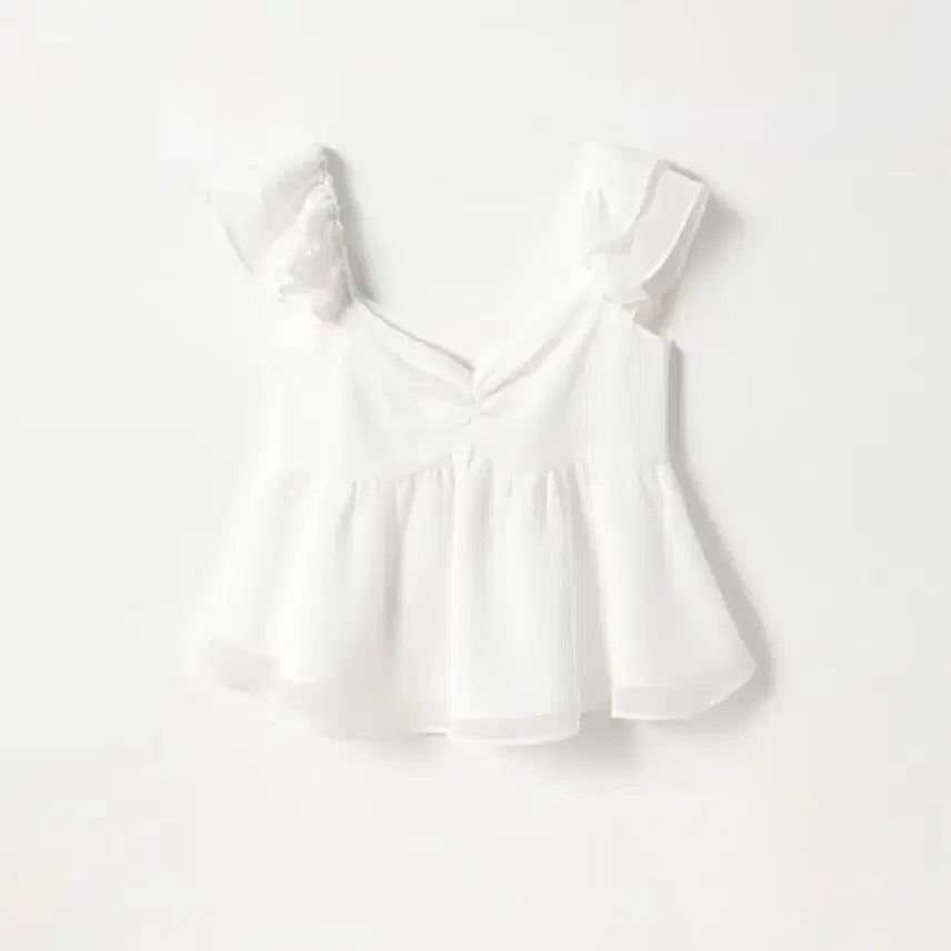 [BUNJANG] Le Bene Nadia Blouse / 르베인 나디아 블라우스