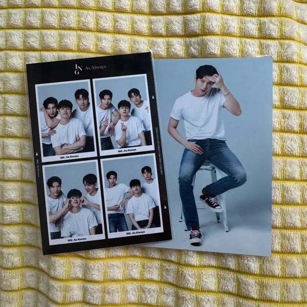 [BUNJANG] VIXX Leo Jeong Taekwoon Photocard / 빅스 레오 정택운
