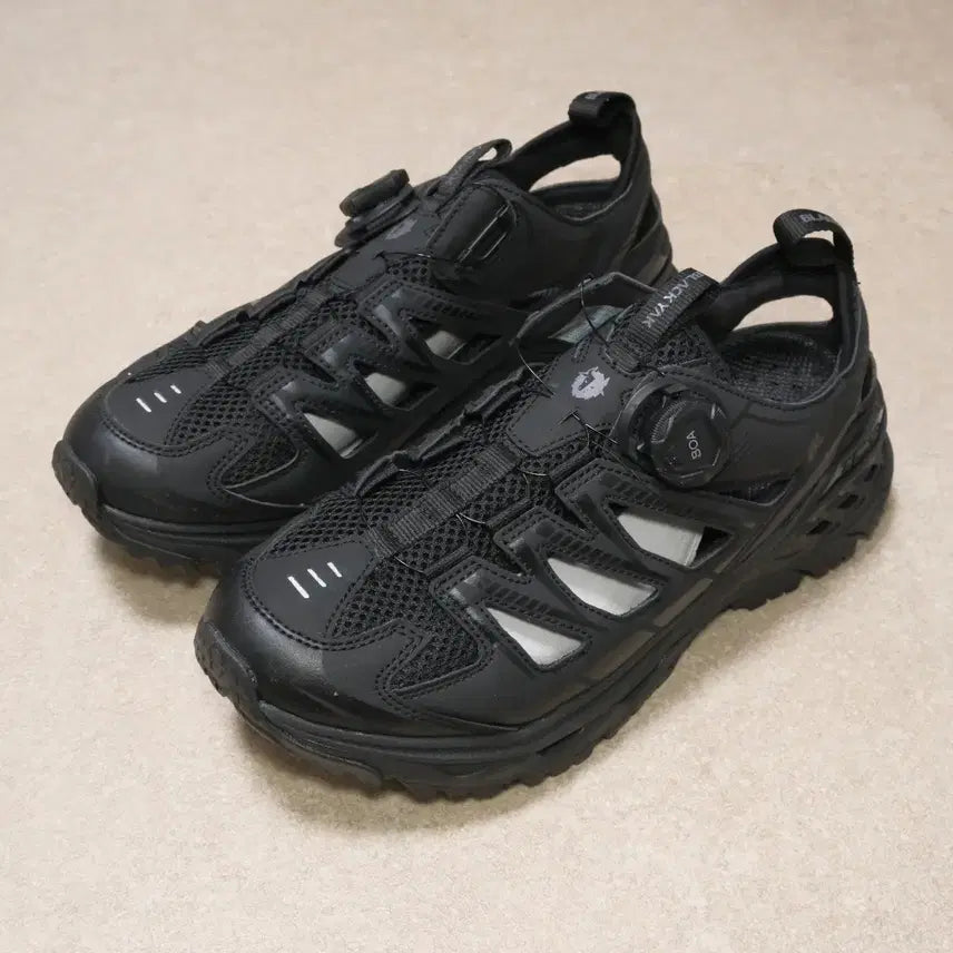 [BUNJANG] Black Yak 343 Adventure Sandals Trekking Shoes 260mm / 블랙야크 343어드벤처 샌들 트래킹화 260mm