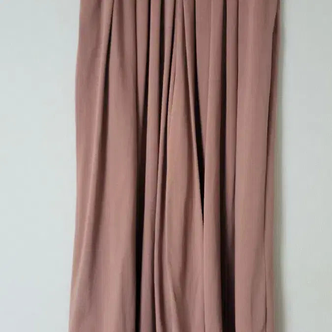 [BUNJANG] Uniqlo Pin Tuck Wide Pants (Size S, Pink) / 유니클로  핀턱 와이드 팬츠 S