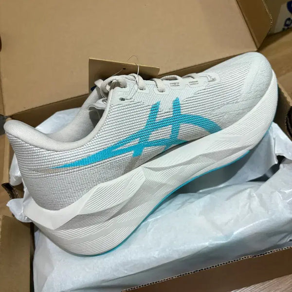 [BUNJANG] Asics NovaBlast 6 Women's Shoes (240) / [새상품] 아식스 노바블라스트 6 우먼 240