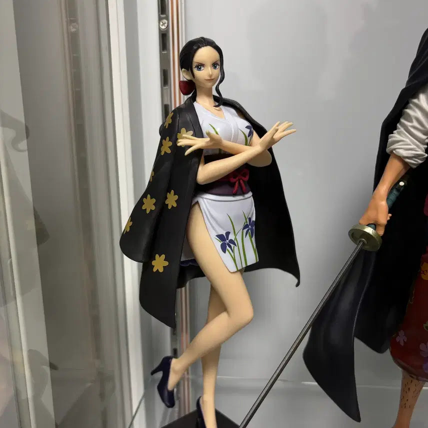 [BUNJANG] Banpresto G&G Wano Kuni Nami & Robin Bundle Set / 반프레스토 G&G 와노쿠니 나미,로빈 일괄