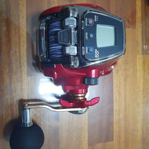 [BUNJANG] Daiwa 500J Electric Reel / 다이와 500j 전동릴