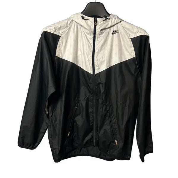 [BUNJANG] Nike Swoosh Logo Windrunner Jacket / S 나이키 로고 윈드러너 바람막이 자켓